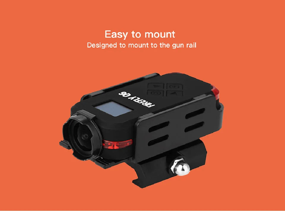 Hawkeye FIREFLY Q6 Action Camera, Hawkeye FIREFLY Q6 Action