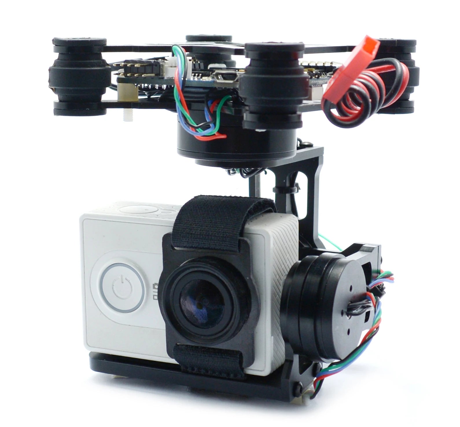 RTF 3 Axis 3Axis Brushless Gimbal - / 2204 2208 140kv Motor / Storm32 Controller for Gopro 3 4 Runcam3 Walkera X350 Xiaomi SJ4000 13 RTF 3 Axis 3Axis Brushless Gimbal, SPECIFICATIONS supply voltage:3S battery motor current: max