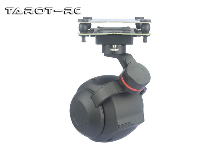 Tarot T26X-NET 2MP 26X Gimbal, highly optimized servo motor vector control algorithm;