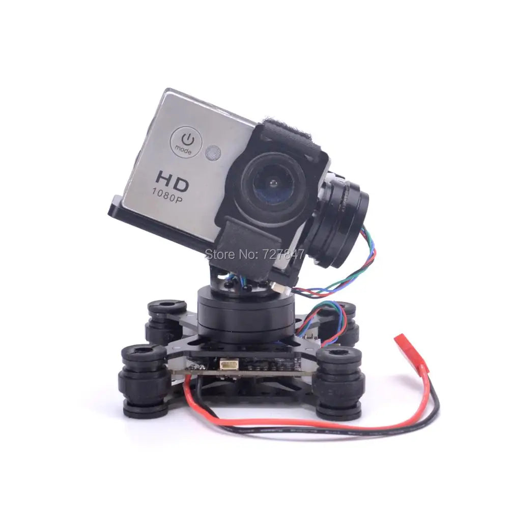 RTF 3 Axis 3Axis Brushless Gimbal, Gopro 3 Runcam 3 Walkera 