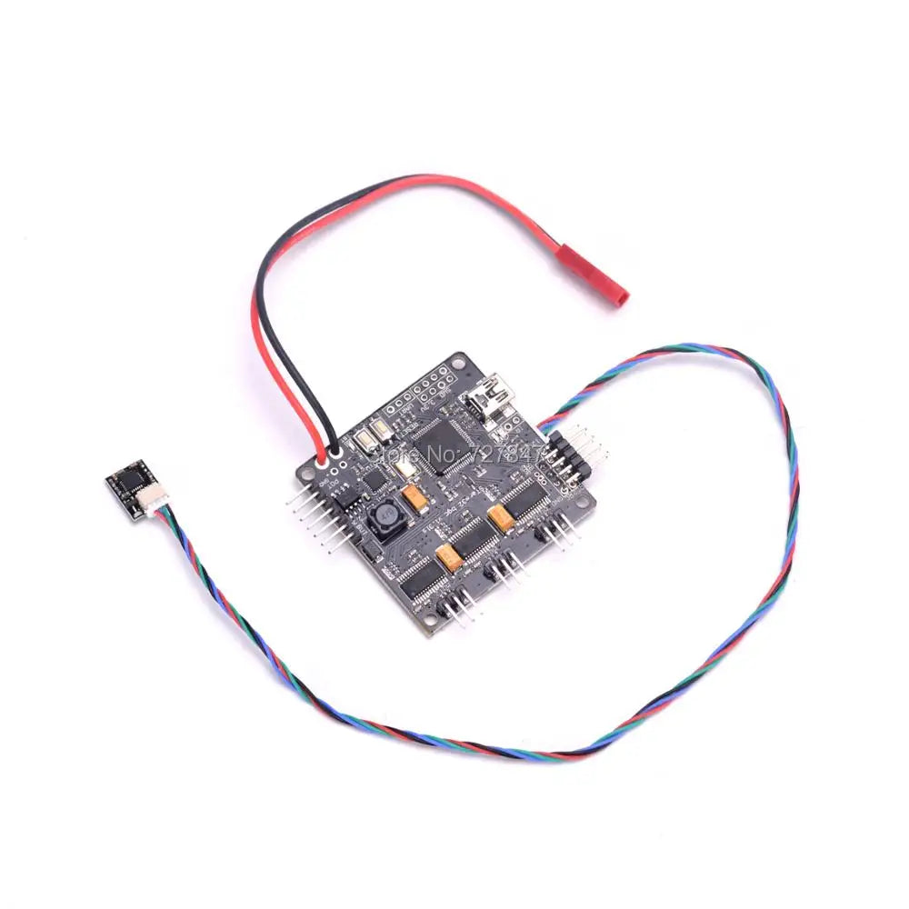 RTF 3 Axis 3Axis Brushless Gimbal, before camera fixed in the gimbal , please do not push " on " button