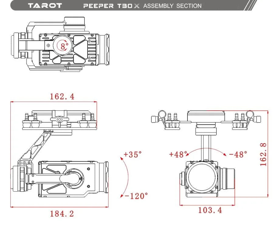 camera can restore more details in low-light environment . Z30A5,Starlight zoom