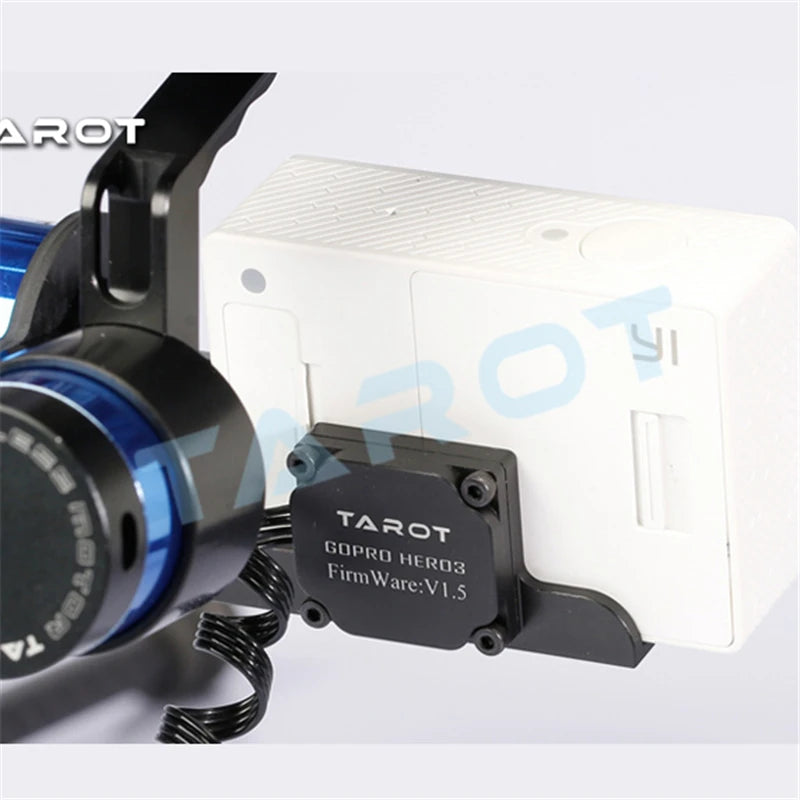 tarot tl68a15 2-axis brushless gimbal