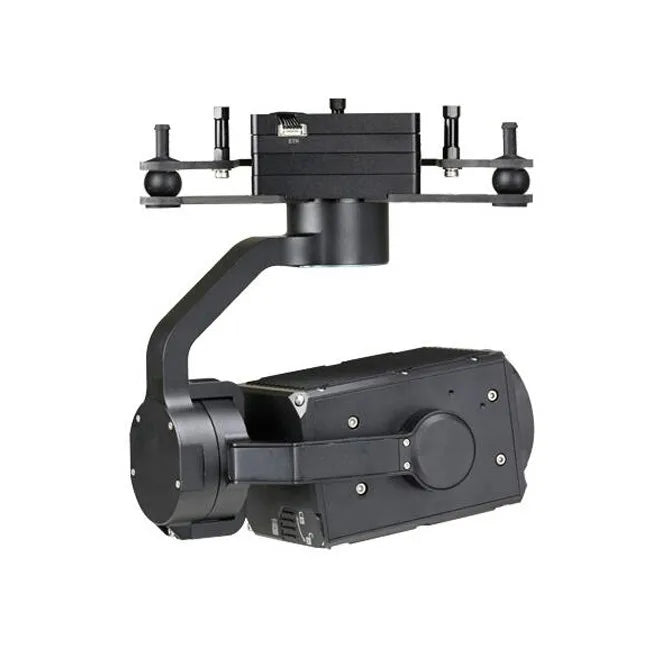 it can be widely used in electric power inspection, security and search and rescue industries