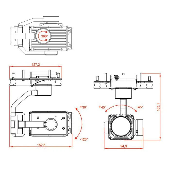 image stabilization accuracy is up to 0.01°.