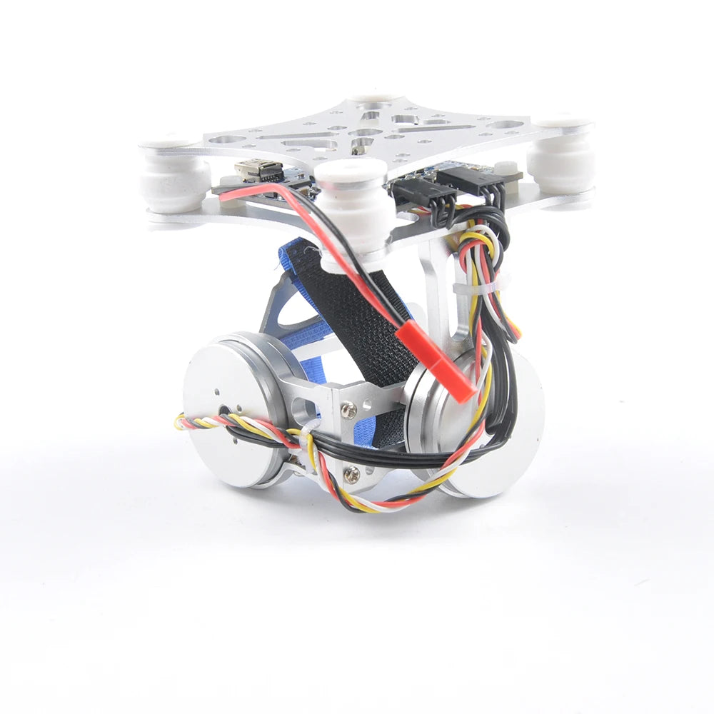 2 Aixs 2D Brushless Camera Gimbal for Gopro SJCAM XIAOMI YI Action Camera Eken F450 F550 S500 FPV Drone Multirotor Quadrocopter