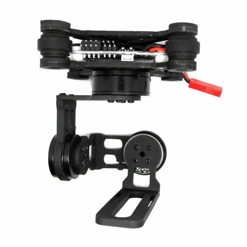 QX-MOTOR Storm32 3 محور RC الطائرة بدون طيار FPV ملحق محركات بدون فرش&أمبير. وحدة تحكم Storm32 32 بت لـ Gimbal Gopro3 / Gopro4 8 QX-MOTOR Storm32 3 Axis Brushless Gimbal Compatible: Go