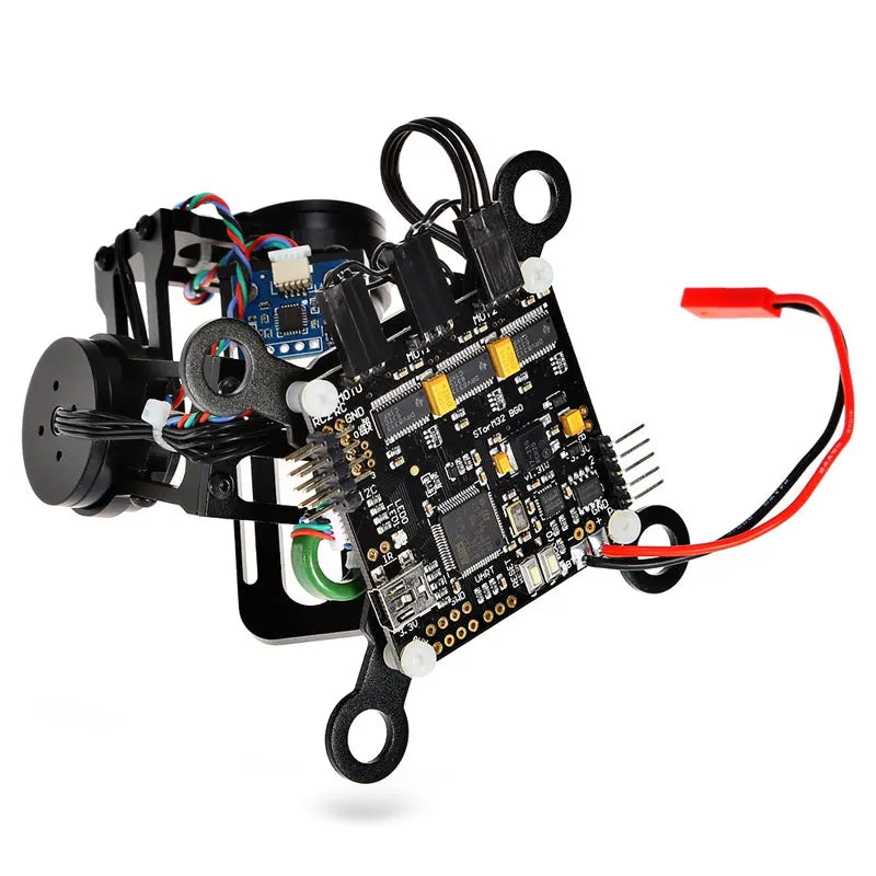 Storm32 3 Axis Brushless Light Gimbal Gopro4 Gopro3 