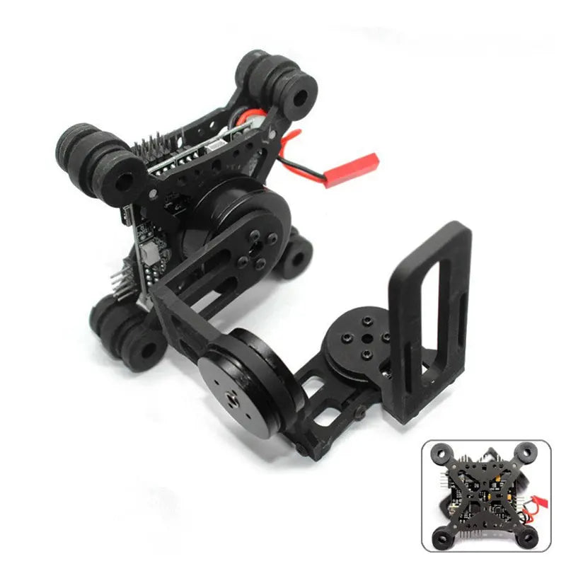 Storm32 3 Axis Brushless Light Gimbal Gopro4 Gopro3 