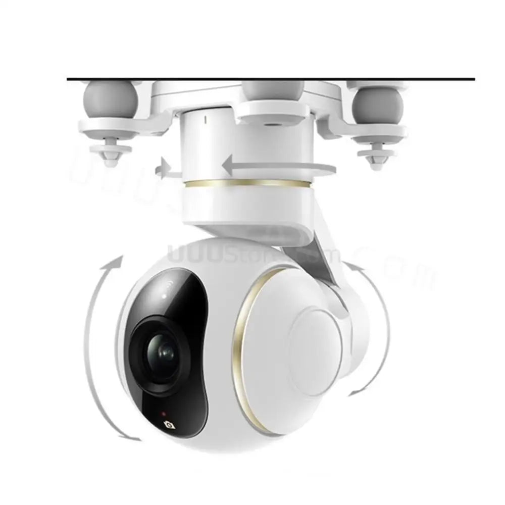 x1PCS Xiaomi 3-axis Brushless Handheld Gimbal Specifications: