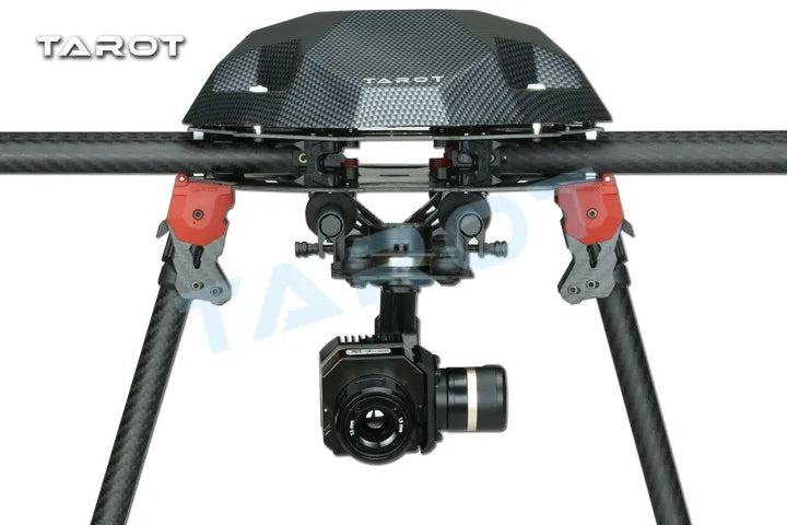 Gimbal suitable for camera : Flir VUE 336, VUE640