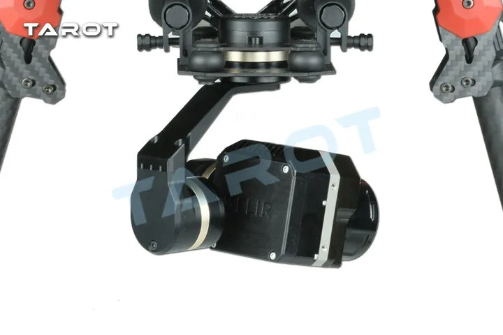 Tarot-RC TL02FLIR 3-axis thermal imaging gimbal quad