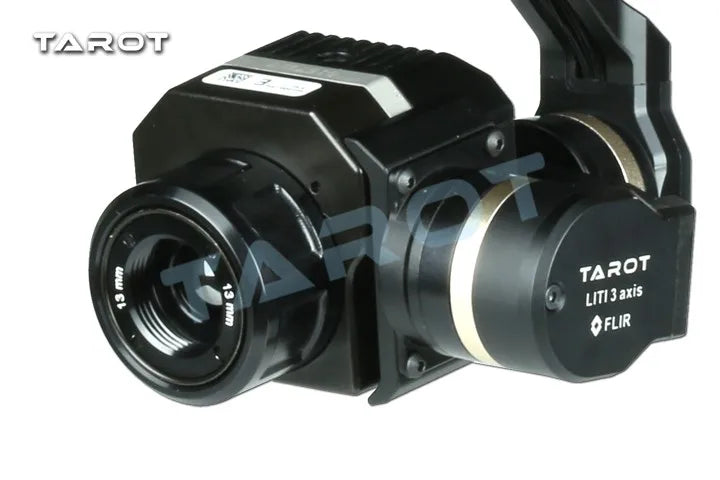 Tarot-RC TL02FLIR 3-axis thermal imaging gimbal quad