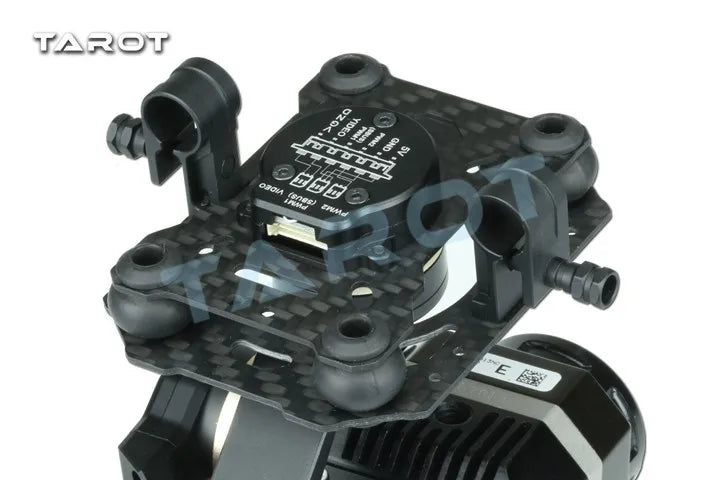 Tarot-RC TL02FLIR 3-axis thermal imaging gimbal quad