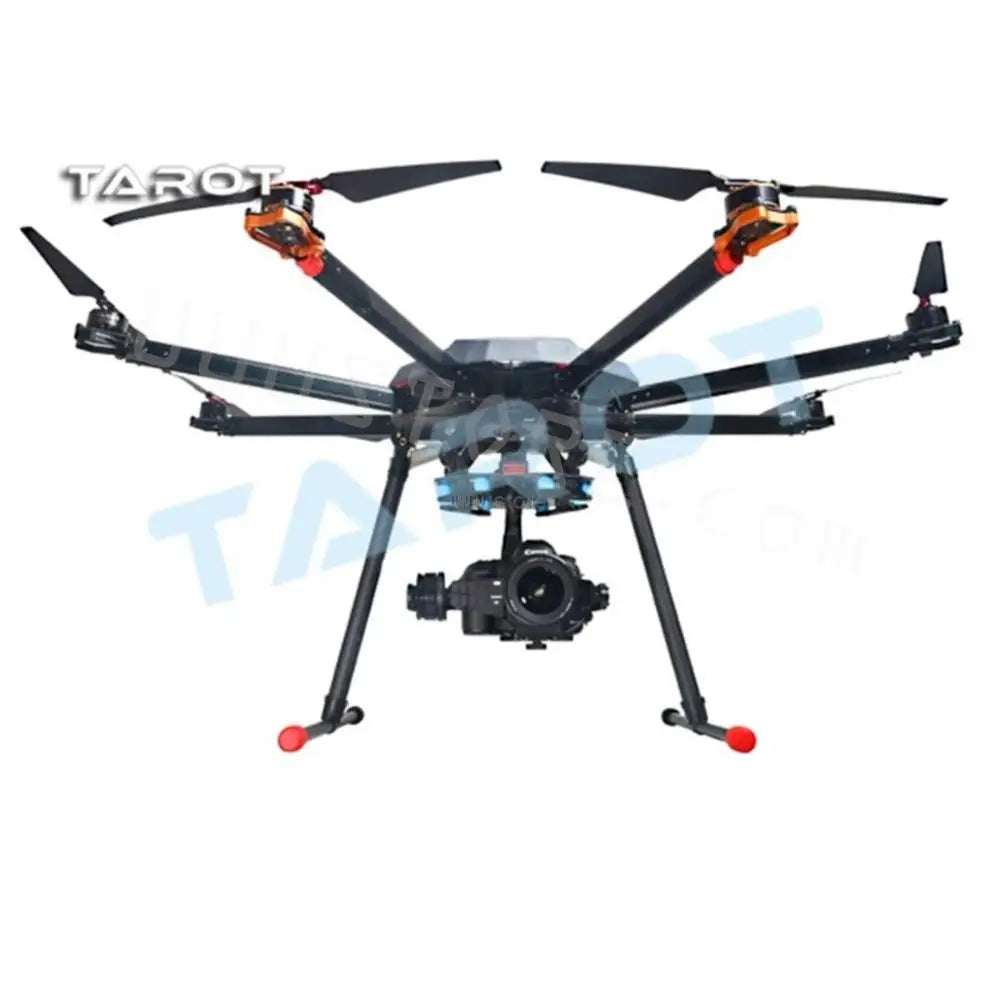Tarot 5D3 3-Axis self-stabilizing gimbal can be