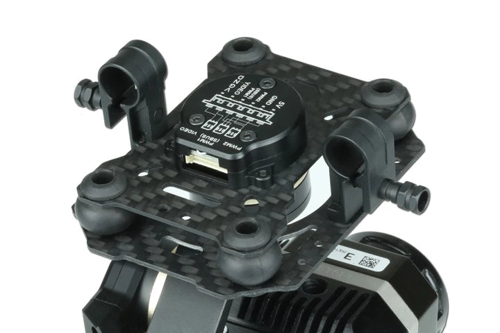 Tarot FLIR 3 Axis Gimbal, Tarot FLIR thermal imaging camera gives a new dimension of vision . make the job