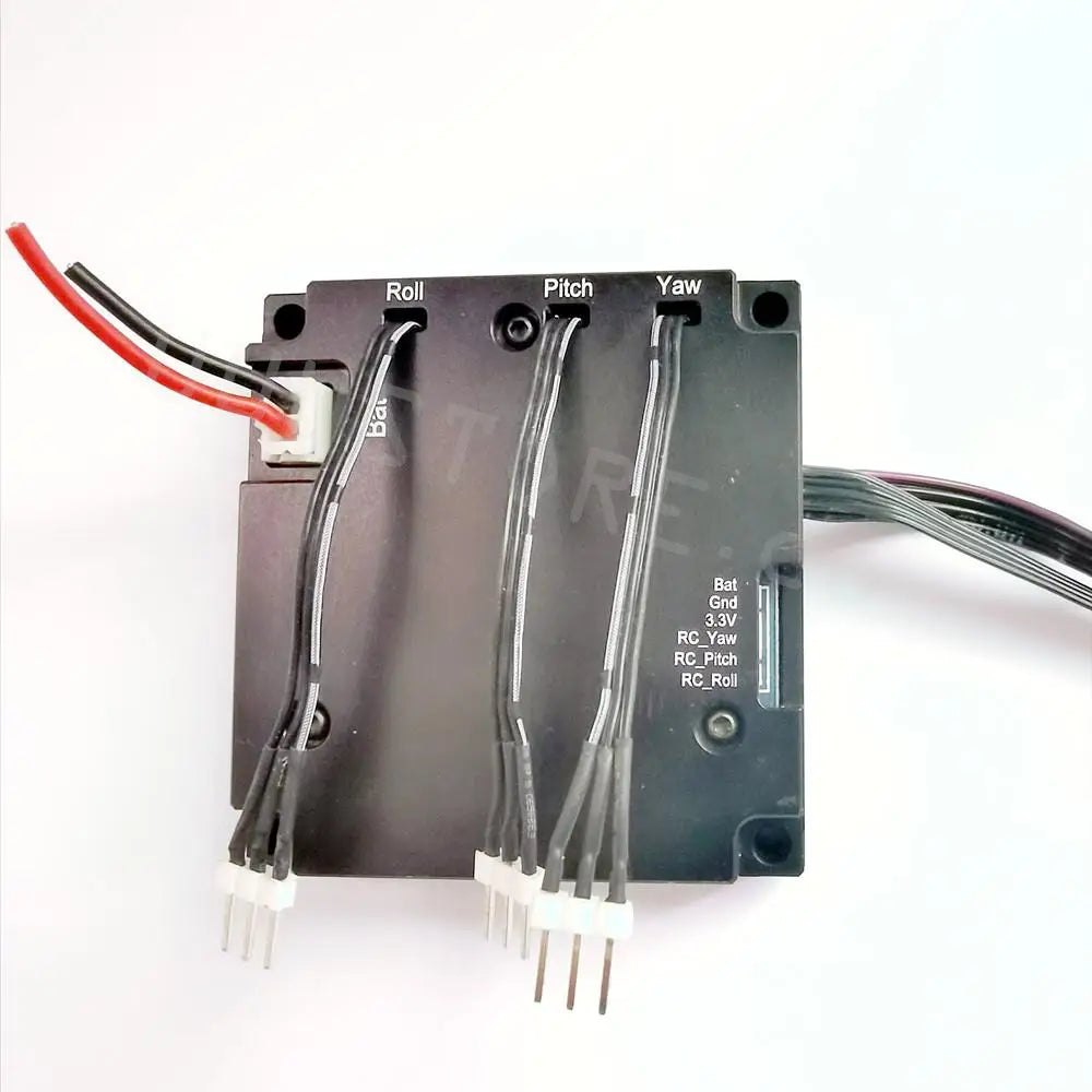 Official AlexMos 32bit ARM