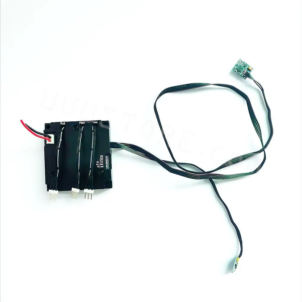 Reverse-polarity protection, overheat and overcurrent protection .