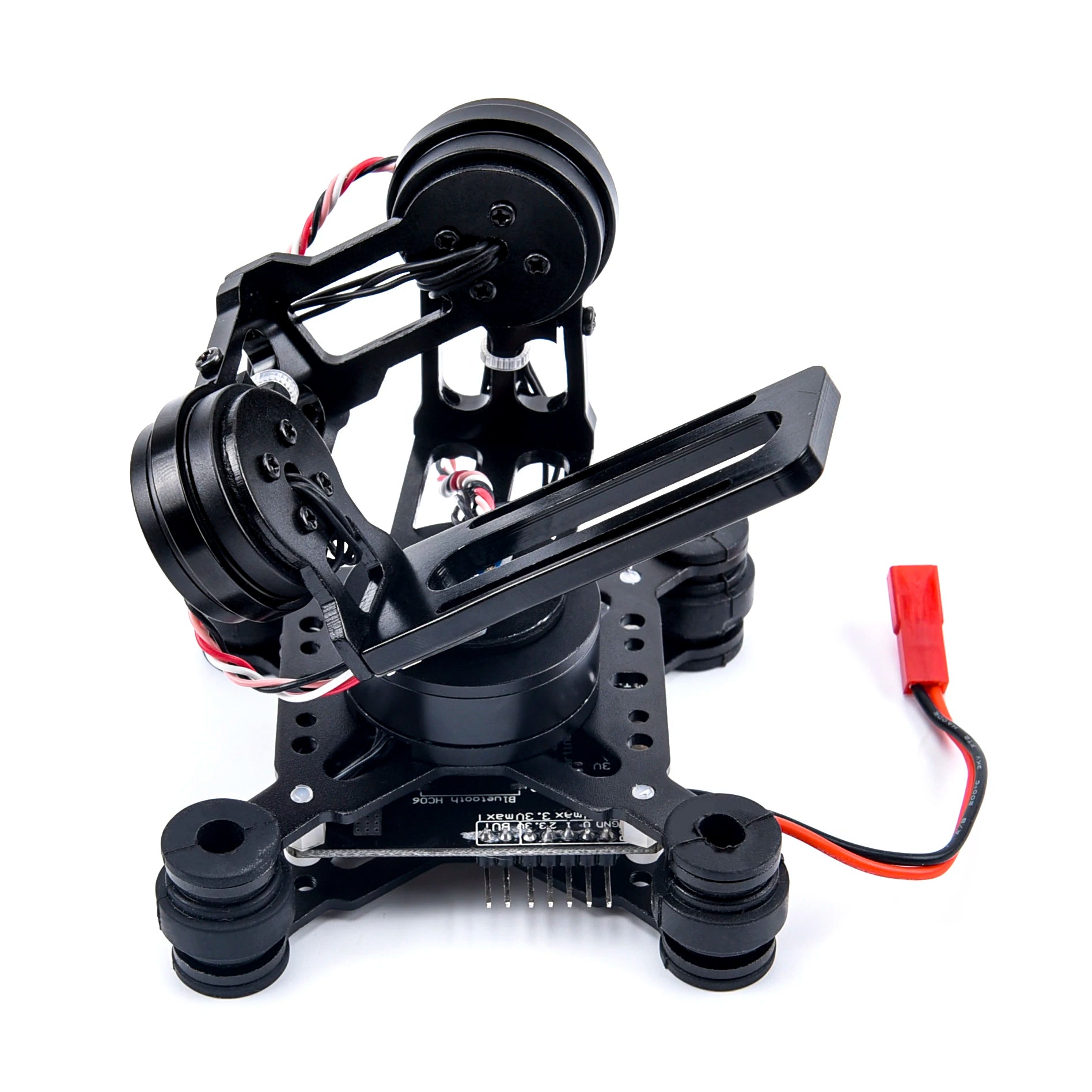 3 Axis Brushless Gimbal, Chootonib Xbwne ExlW Na UNSI