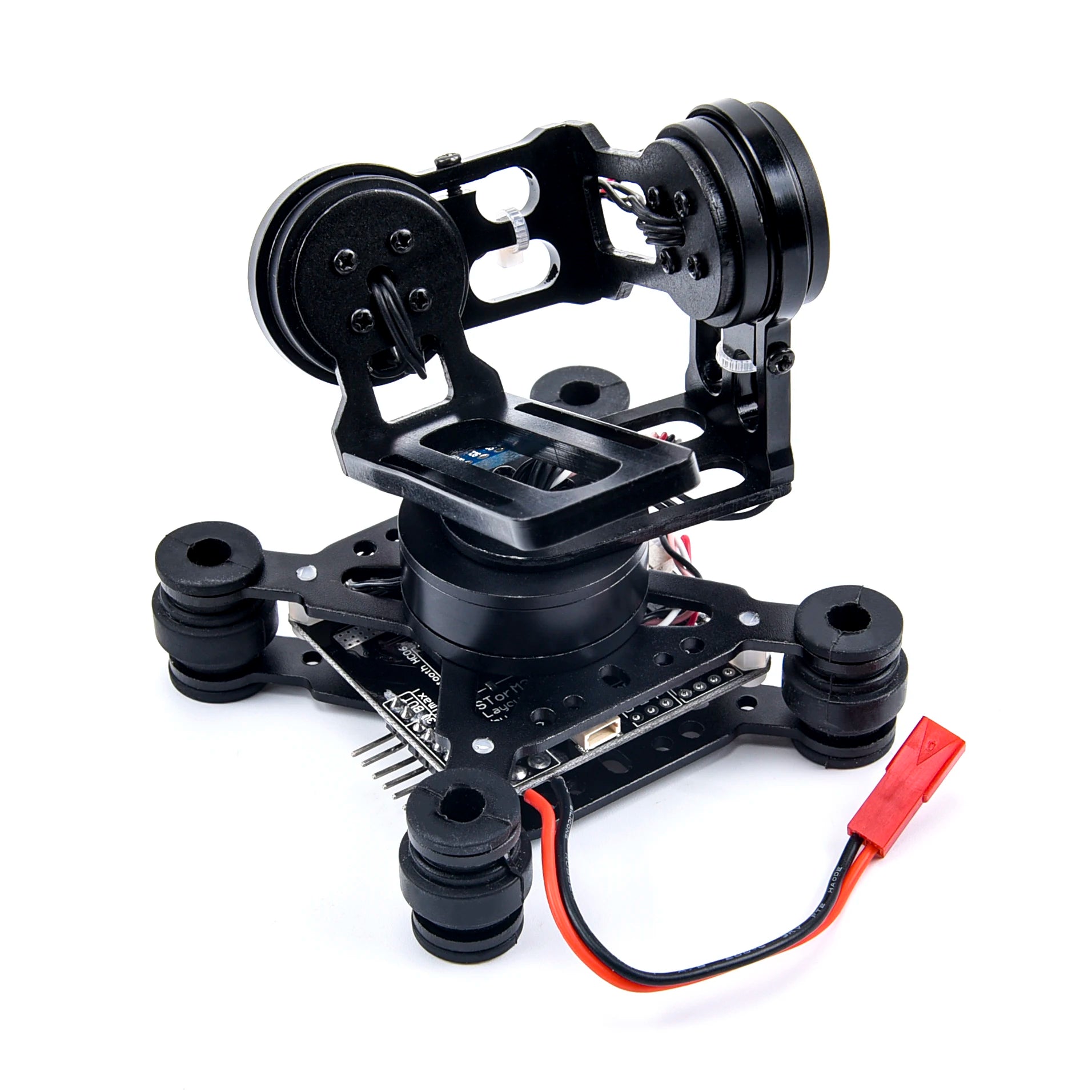 3 Axis Brushless Gimbal, : readytosky RTF CNC FPV 3 Axis Brushless Gimba