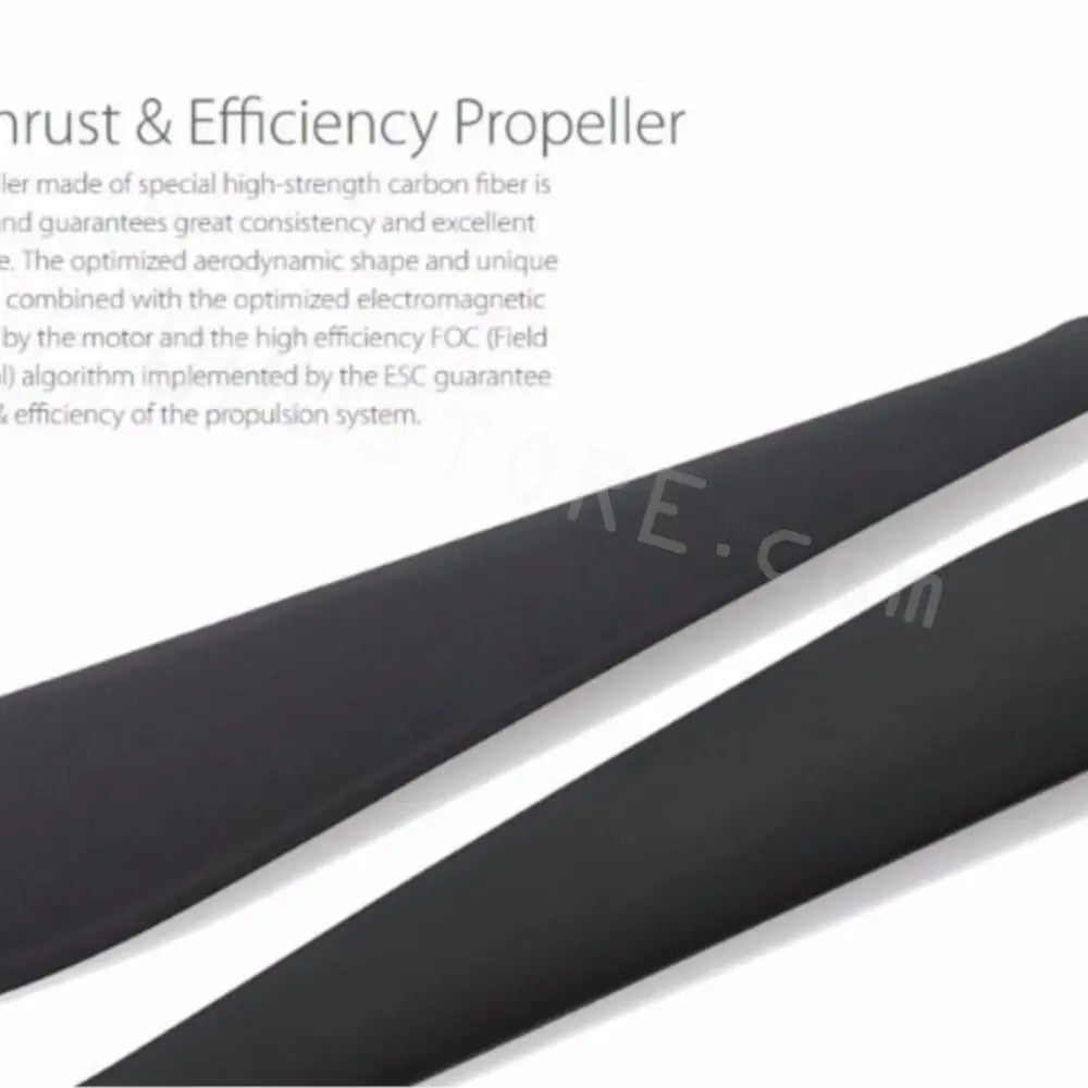 Hobbwing X8 Series Power System, ler made 0i special high-strength carbon fber Is