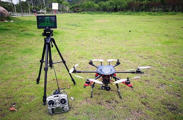 Whether you want to hard-mount it or put it on a brushless g