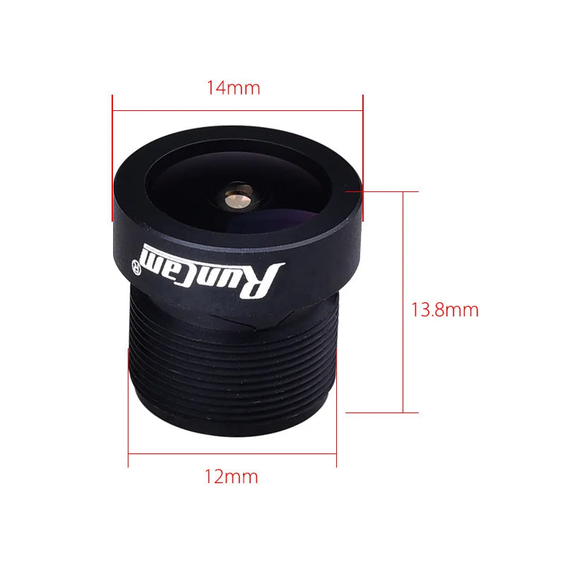 RH-38 Brand Name : Runcam .