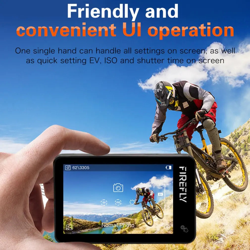 Hawkeye Firefly X / XS Action Camera, Hawkeye Firefly X /