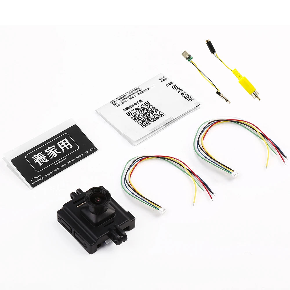 Hawkeye Firefly Nakedcam/Splite FPV Camera Drone, D480 Muo #@irea+T4' E5h Hawkey?
