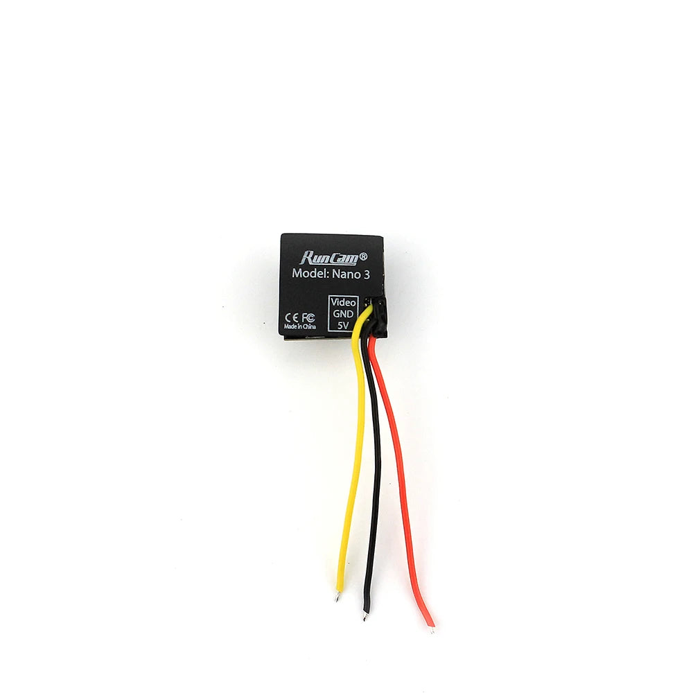 EMAX Nanohawk Spare Parts, Runtame Model: Nano 3 (€Fe GND Mahotu SV