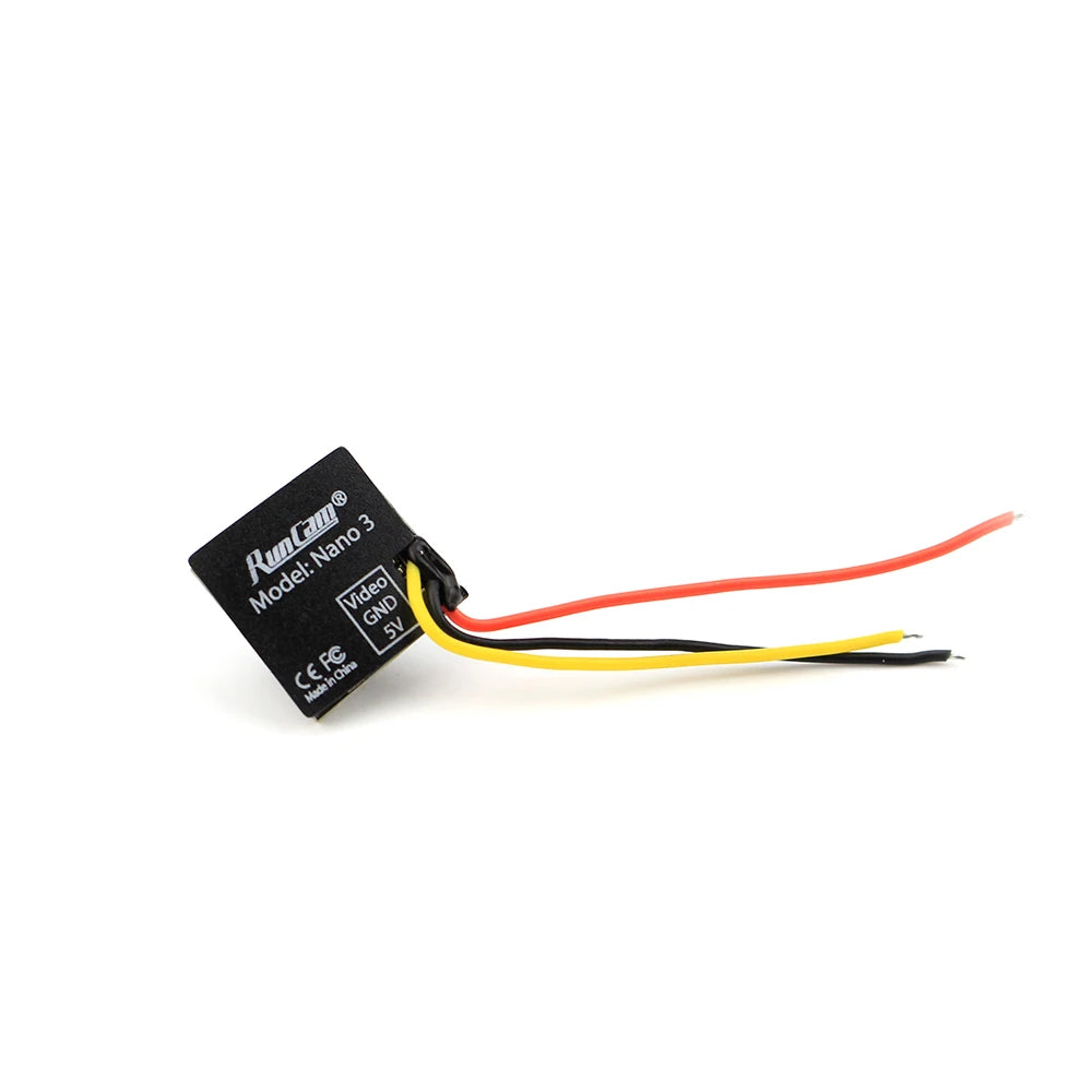 EMAX Nanohawk Spare Parts, EMAX Official Nanohawk Spare Parts - Runcam Nano 3 Replacement Camera 