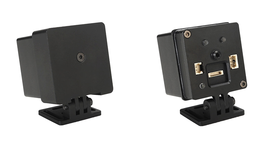 Tarot 256 Infrared Thermal Imaging  Camera, Color Mode Variety : Offers a selection from 20 pseudo-color palettes for enhanced