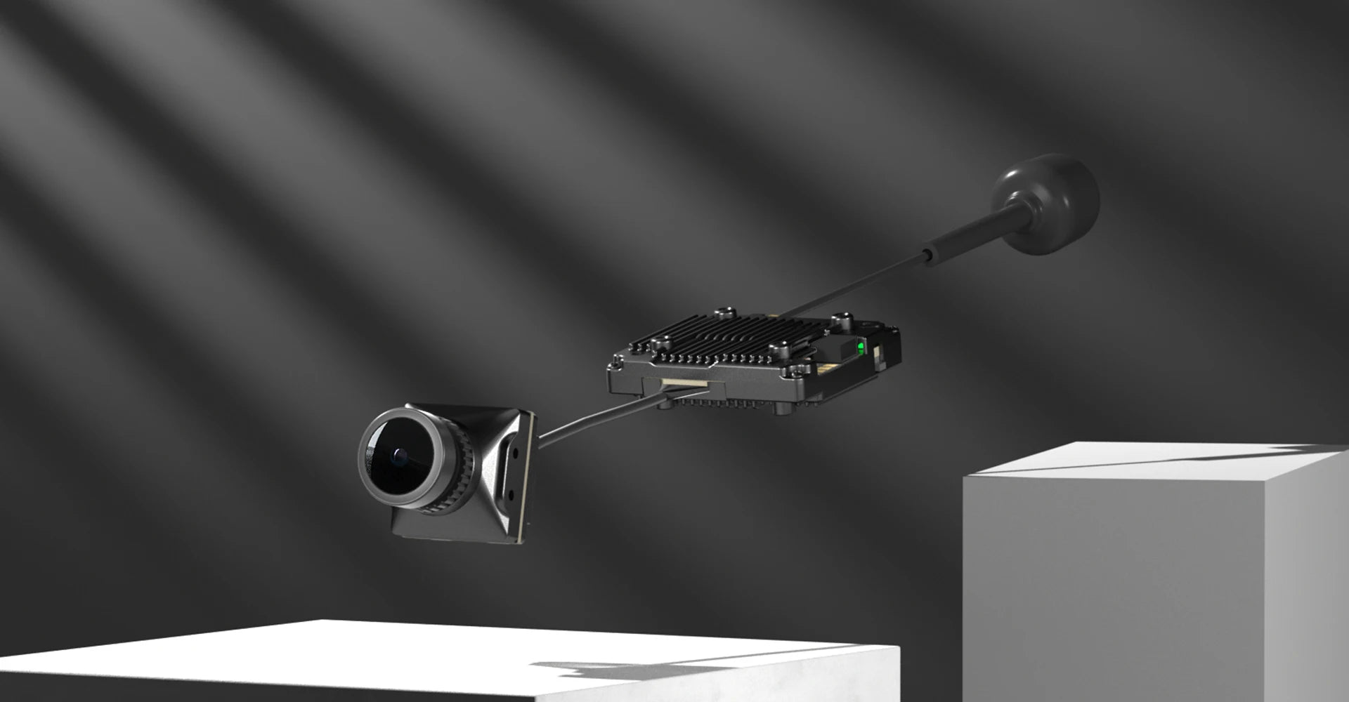 Caddx FPV Walksnail Avatar HD Pro Kit 32G VTX KIT, camera ( 32G VTX KIT) supports Gyroflow, take you smooth