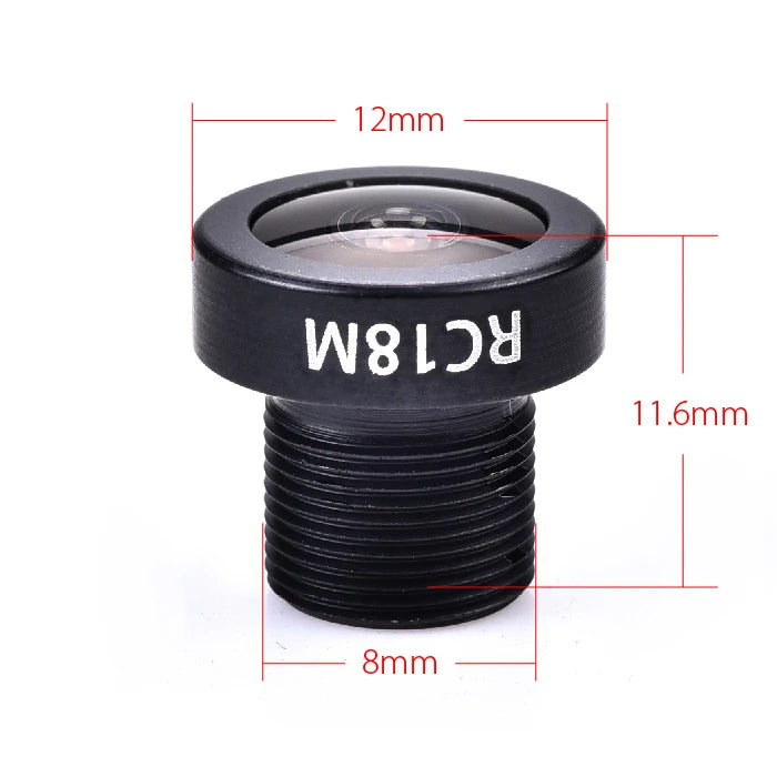 RC18M/RC21M Compatible Action Camera Brand : Runcam Brand Name 