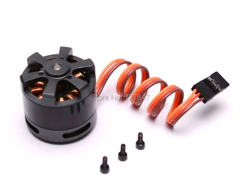 محرك Gimbal 2208 بدون فرشاة - 1 قطعة / 2 قطعة LD-POWER 2208 39 جرام 3 مم عمود Gimbal محرك بدون فرشاة 80KV لإطار GoPro Gimbal 100-200 جرام 10 DSC_0095