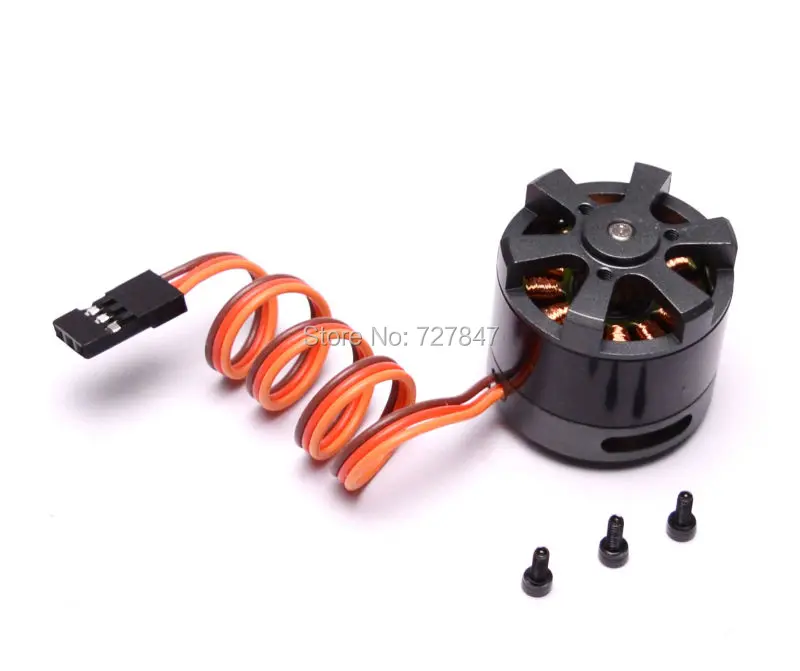 محرك Gimbal 2208 بدون فرشاة - 1 قطعة / 2 قطعة LD-POWER 2208 39 جرام 3 مم عمود Gimbal محرك بدون فرشاة 80KV لإطار GoPro Gimbal 100-200 جرام 13 DSC_0092