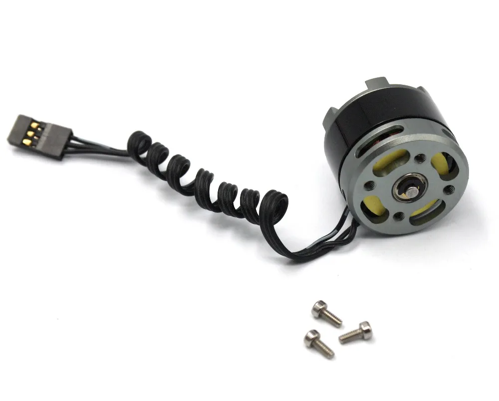 محرك Gimbal 2208 بدون فرشاة - 1 قطعة / 2 قطعة LD-POWER 2208 39 جرام 3 مم عمود Gimbal محرك بدون فرشاة 80KV لإطار GoPro Gimbal 100-200 جرام 15 P1020559