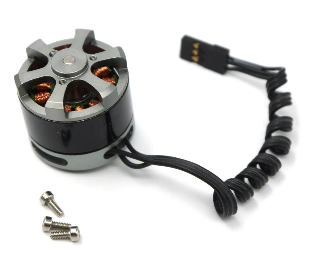 محرك Gimbal 2208 بدون فرشاة - 1 قطعة / 2 قطعة LD-POWER 2208 39 جرام 3 مم عمود Gimbal محرك بدون فرشاة 80KV لإطار GoPro Gimbal 100-200 جرام 16 P1020558