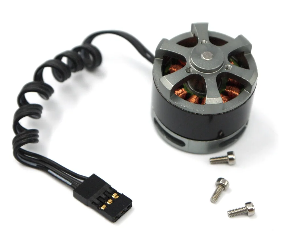 محرك Gimbal 2208 بدون فرشاة - 1 قطعة / 2 قطعة LD-POWER 2208 39 جرام 3 مم عمود Gimbal محرك بدون فرشاة 80KV لإطار GoPro Gimbal 100-200 جرام 17 P1020560