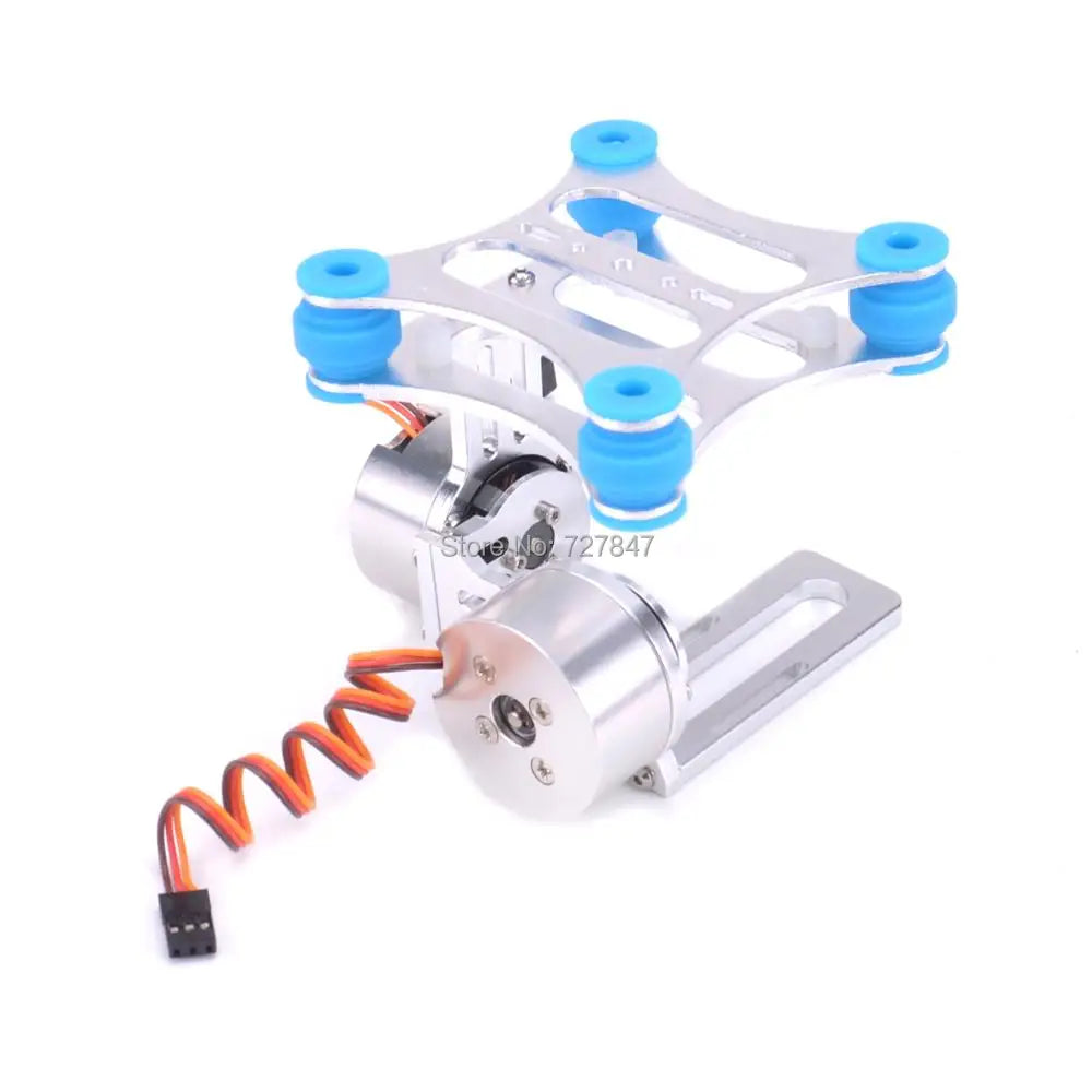 Brushless Camera, if you are a beginner for the Brushless Gimbal Controller,you need learn