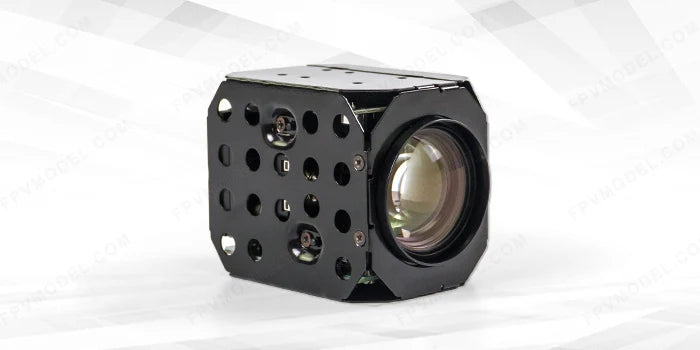 كاميرا 10X Zoom 1080P WDR مع مخرج HDMI/AV، OSD، DVR، لقطة وتشغيل للتصوير الجوي بدون طيار FPV 7 aeProduct.getSubject()