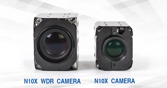 كاميرا 10X Zoom 1080P WDR مع مخرج HDMI/AV، OSD، DVR، لقطة وتشغيل للتصوير الجوي بدون طيار FPV 10 aeProduct.getSubject()