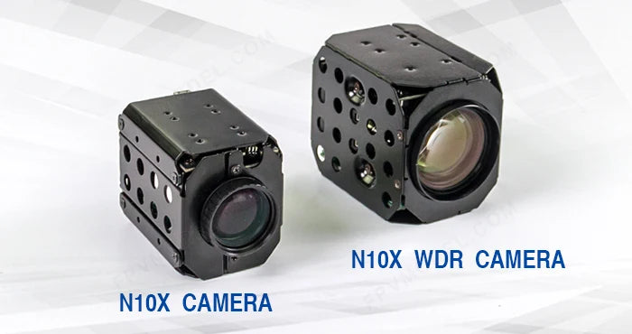 كاميرا 10X Zoom 1080P WDR مع مخرج HDMI/AV، OSD، DVR، لقطة وتشغيل للتصوير الجوي بدون طيار FPV 11 aeProduct.getSubject()