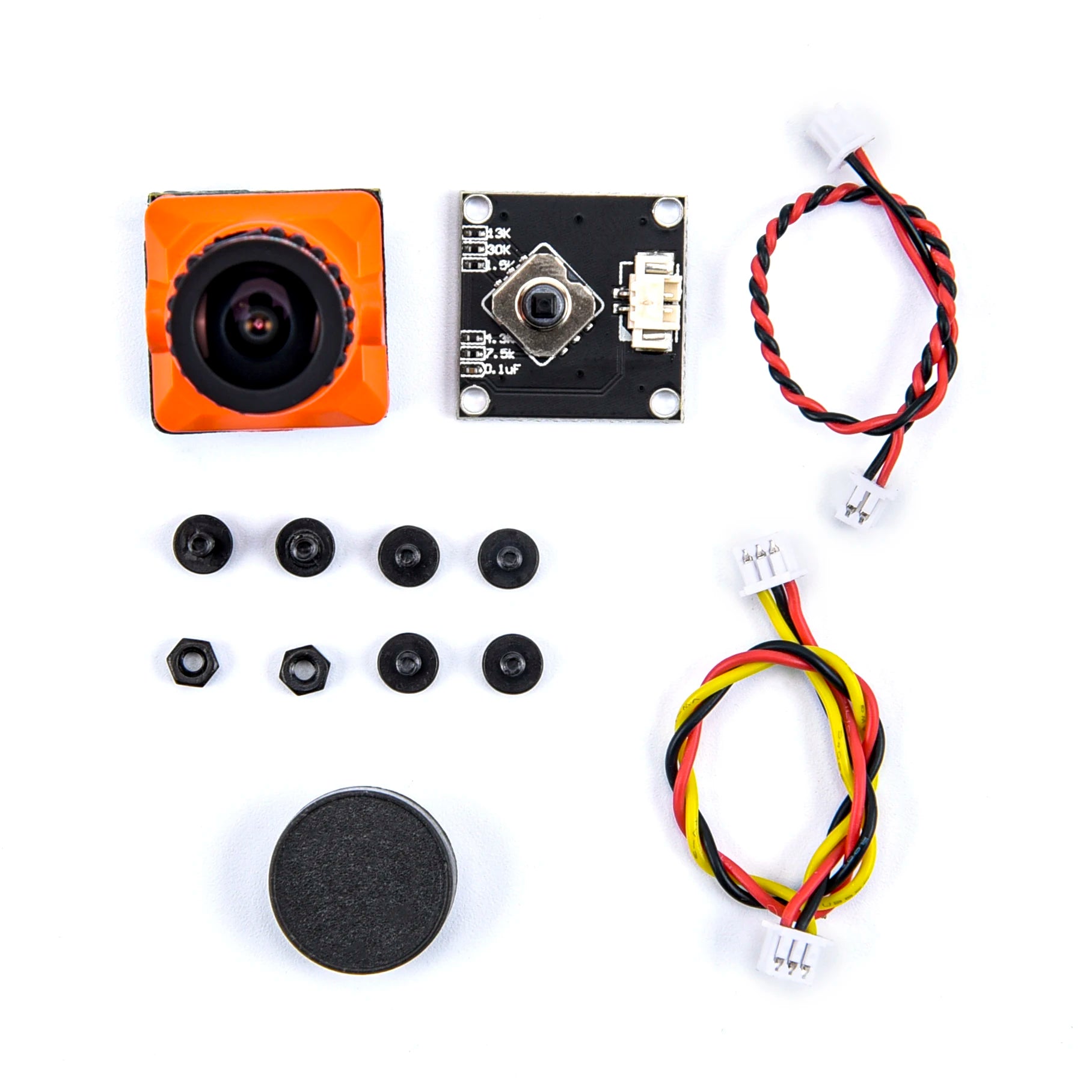 NEW 1/3 CMOS 1500TVL B19 Mini FPV Camera, 6.0g model number : 1/3 CMOS 1500TVL B19 Mini FP