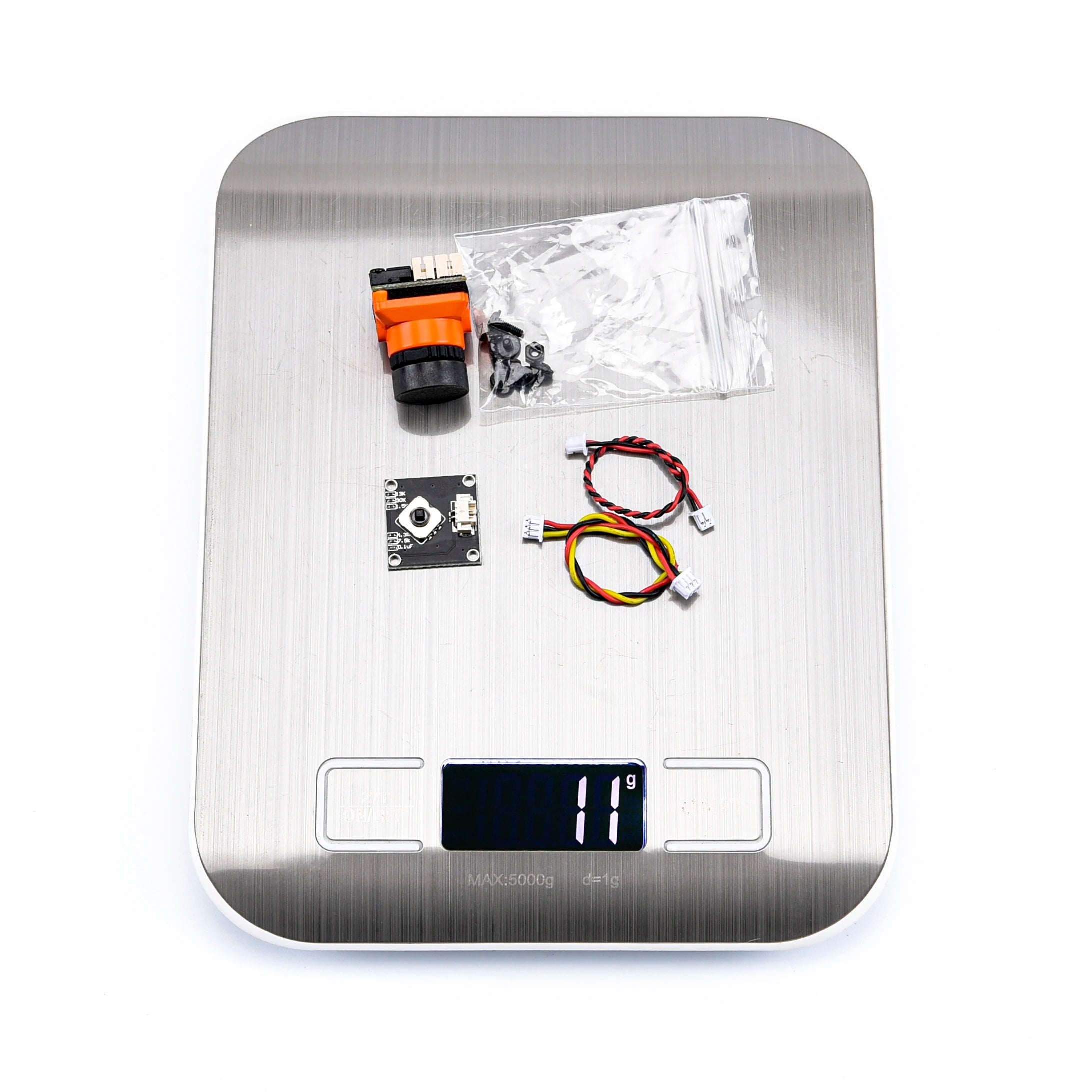 NEW 1/3 CMOS 1500TVL B19 Mini FPV Camera, 6.0g model number : 1/3 CMOS 1500TVL B19 Mini FP
