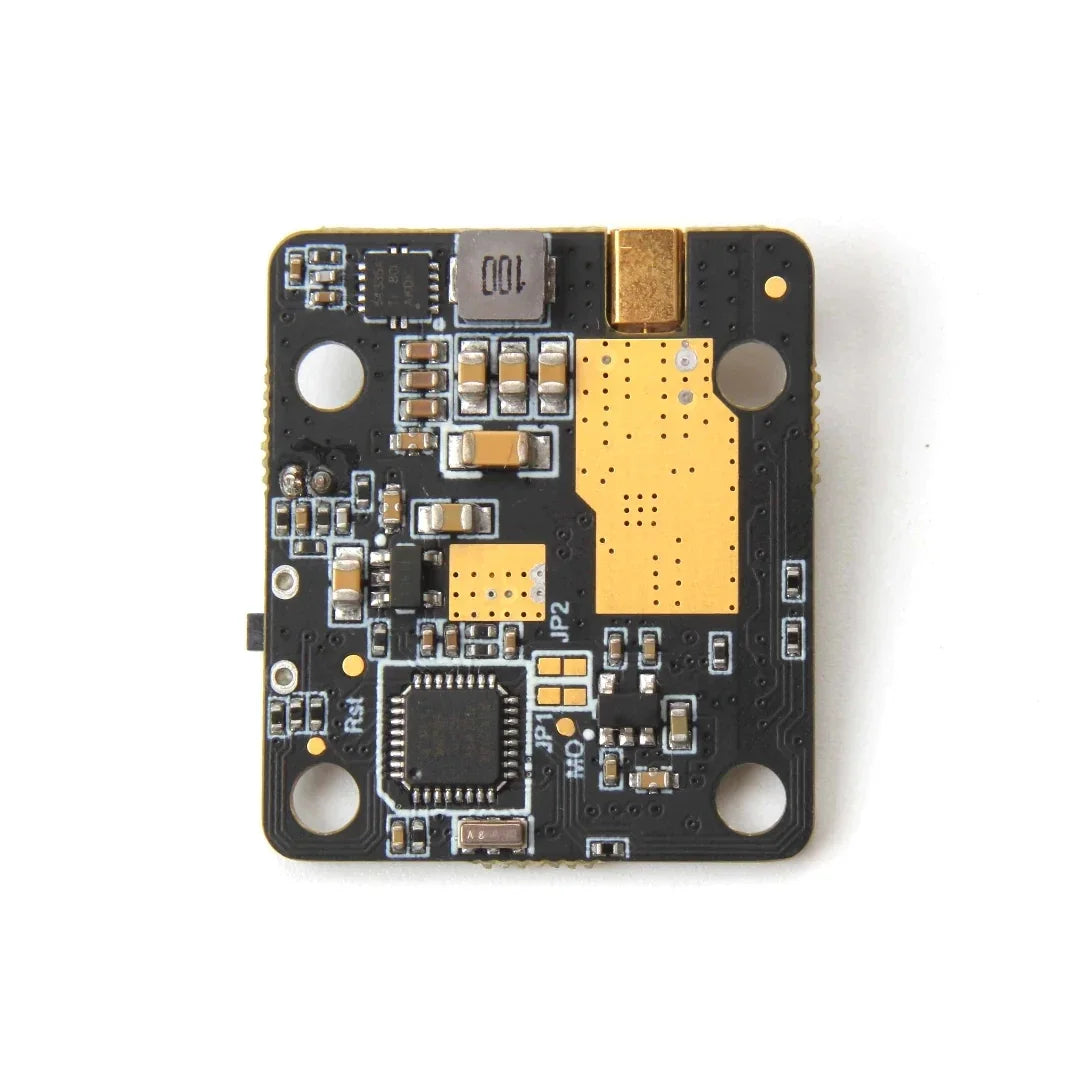 Holybro Atlatl HV Micro, Mounts Atlatl directly on flight controller stack with standard 26mm form factor.