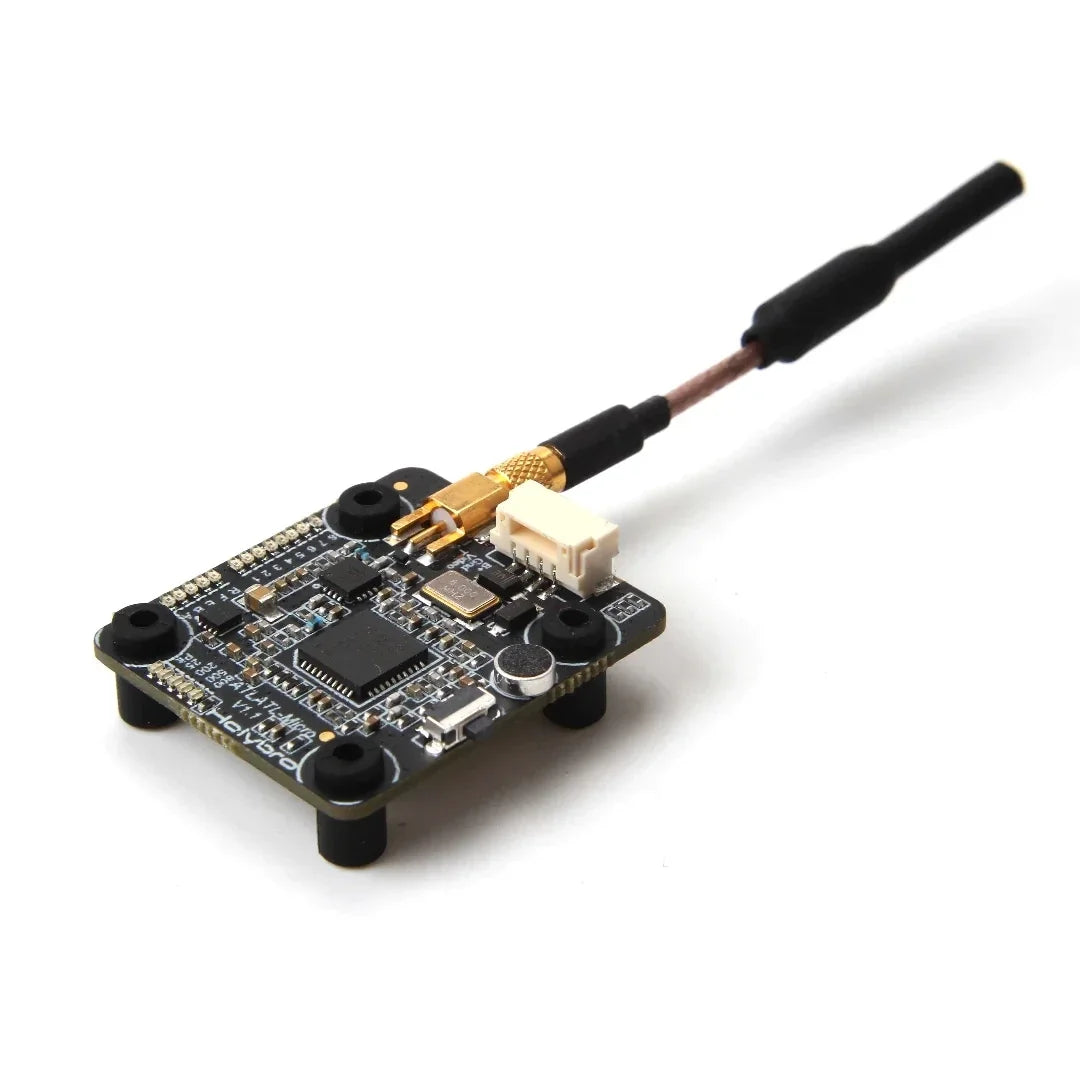 Holybro Atlatl HV Micro, Durable and easy-to-use connector for reliable connections.