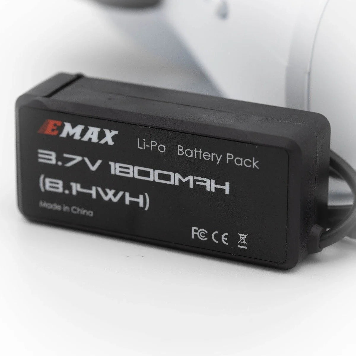 EMAX 5.8G FPV Goggle Spare Battey Case 