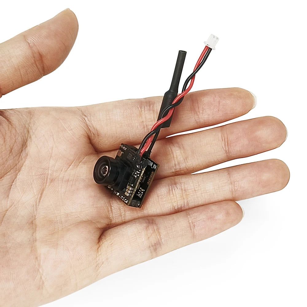 EWRF 800TVL Micro Camera, the module cannot exit the setting state and cannot save the set parameters . long press the button