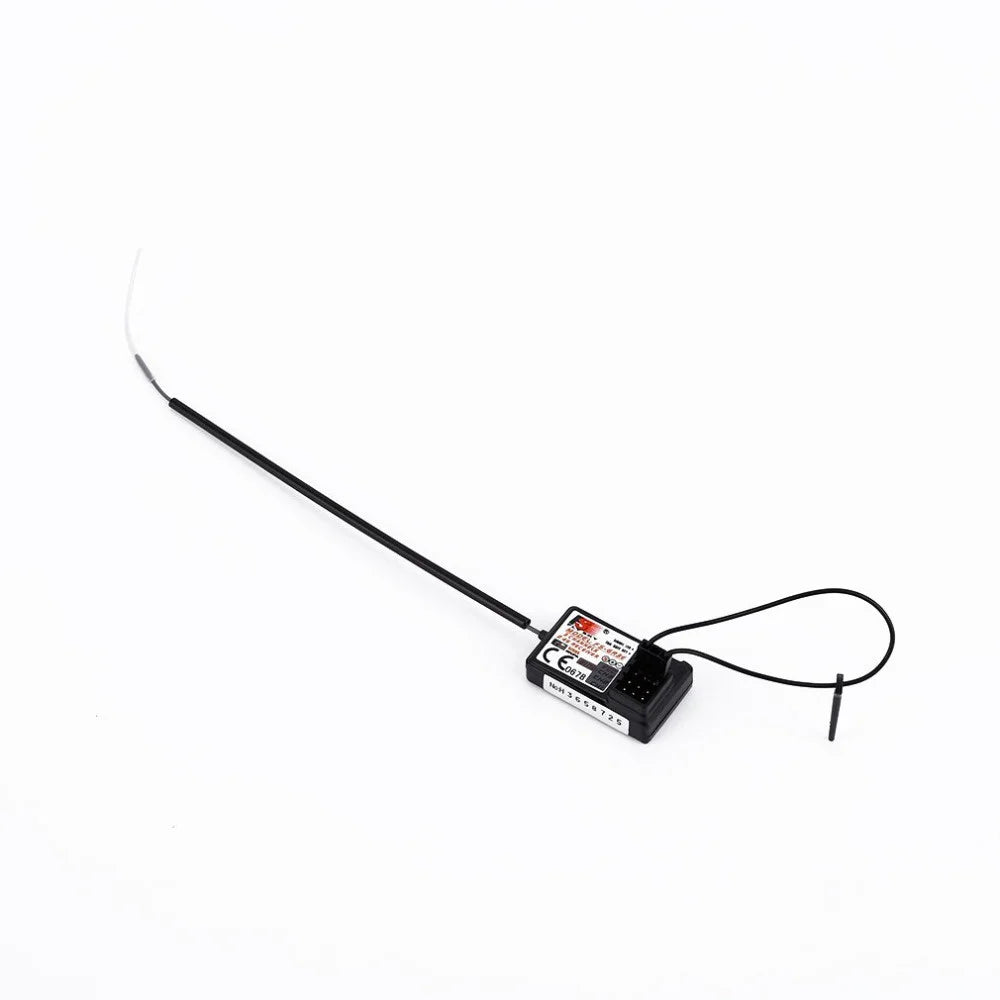 Flysky FS-GT2 2.4G 2CH Gun RC System Transmitter